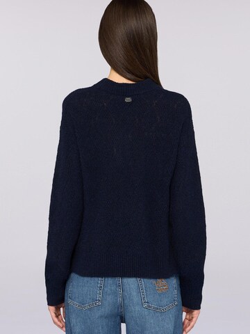 Pull-over Trussardi en bleu