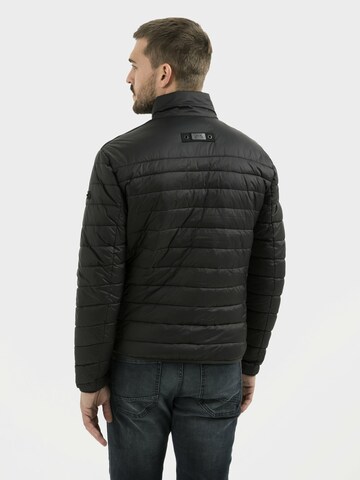 CAMEL ACTIVE Between-Season Jacket in Black