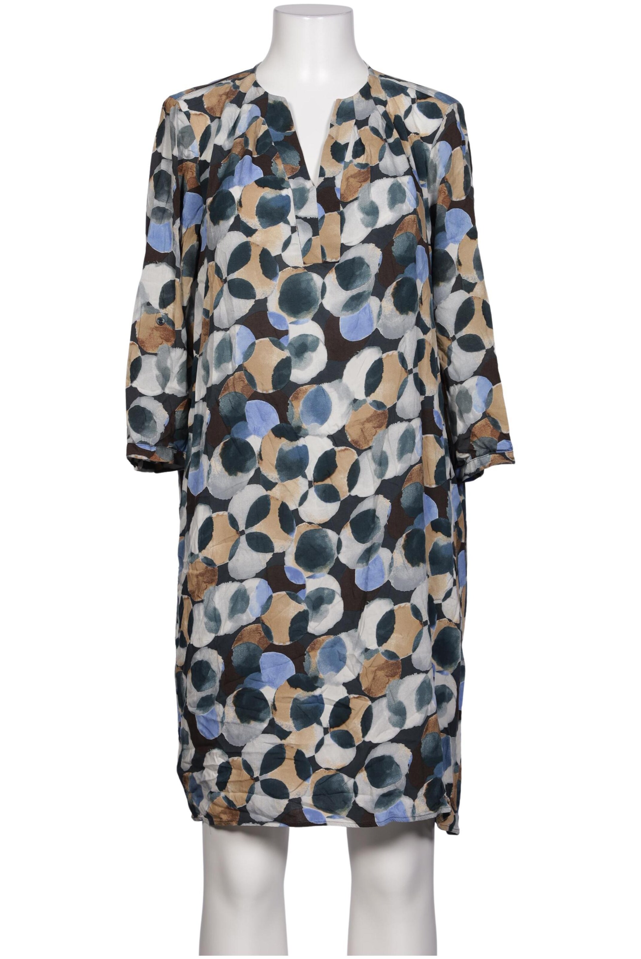 Cartoon Kleid L in Mischfarben: Vorderseite