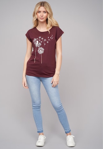 Cloud5ive - Camiseta ' ' en rojo