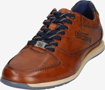 bugatti Sneakers in Brown: front