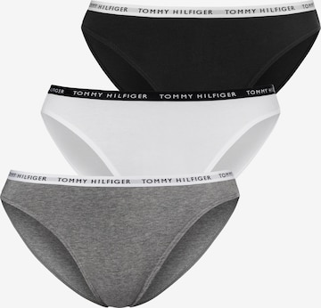 Slip di TOMMY HILFIGER in grigio: frontale