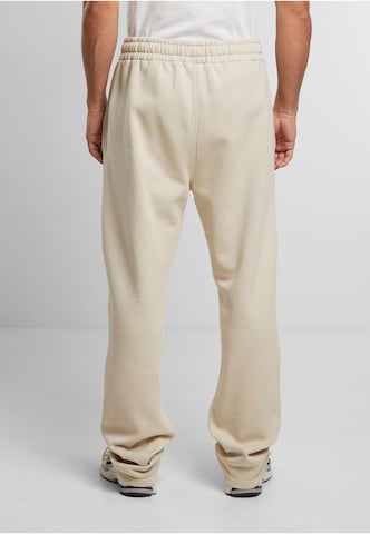 Loosefit Pantaloni di Pegador in beige