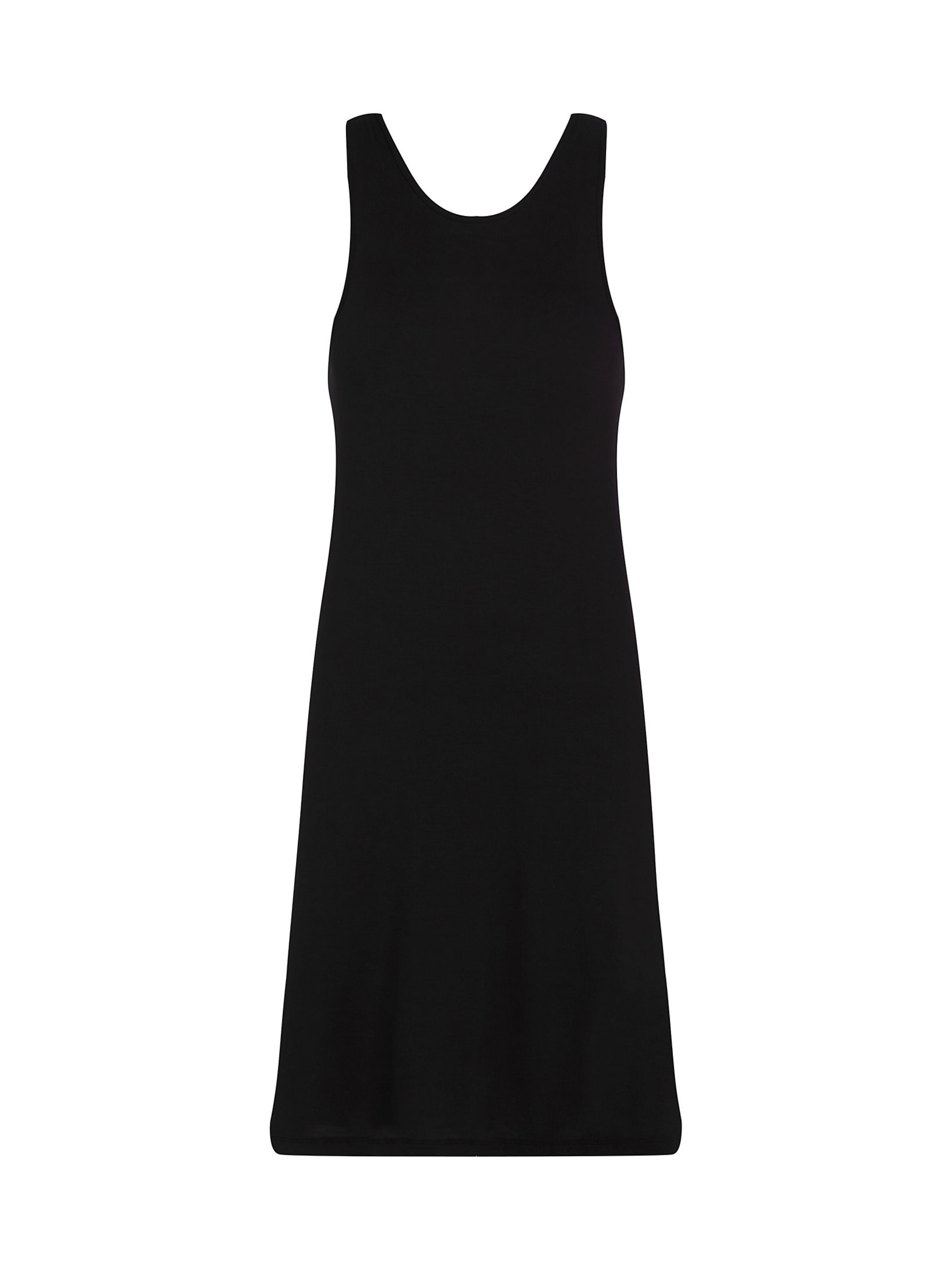 Vêtement de plage 'Intense Power' Calvin Klein Swimwear en noir : devant