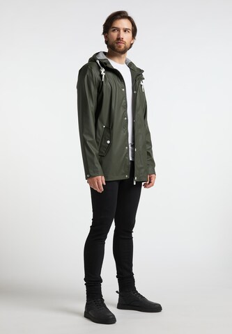 Veste fonctionnelle ICEBOUND en vert