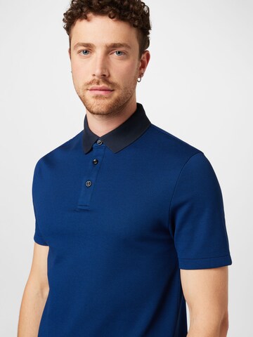 BOSS Black Shirt 'Pitton' in Blue