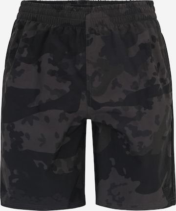 Shorts de bain ADIDAS ORIGINALS en gris : devant