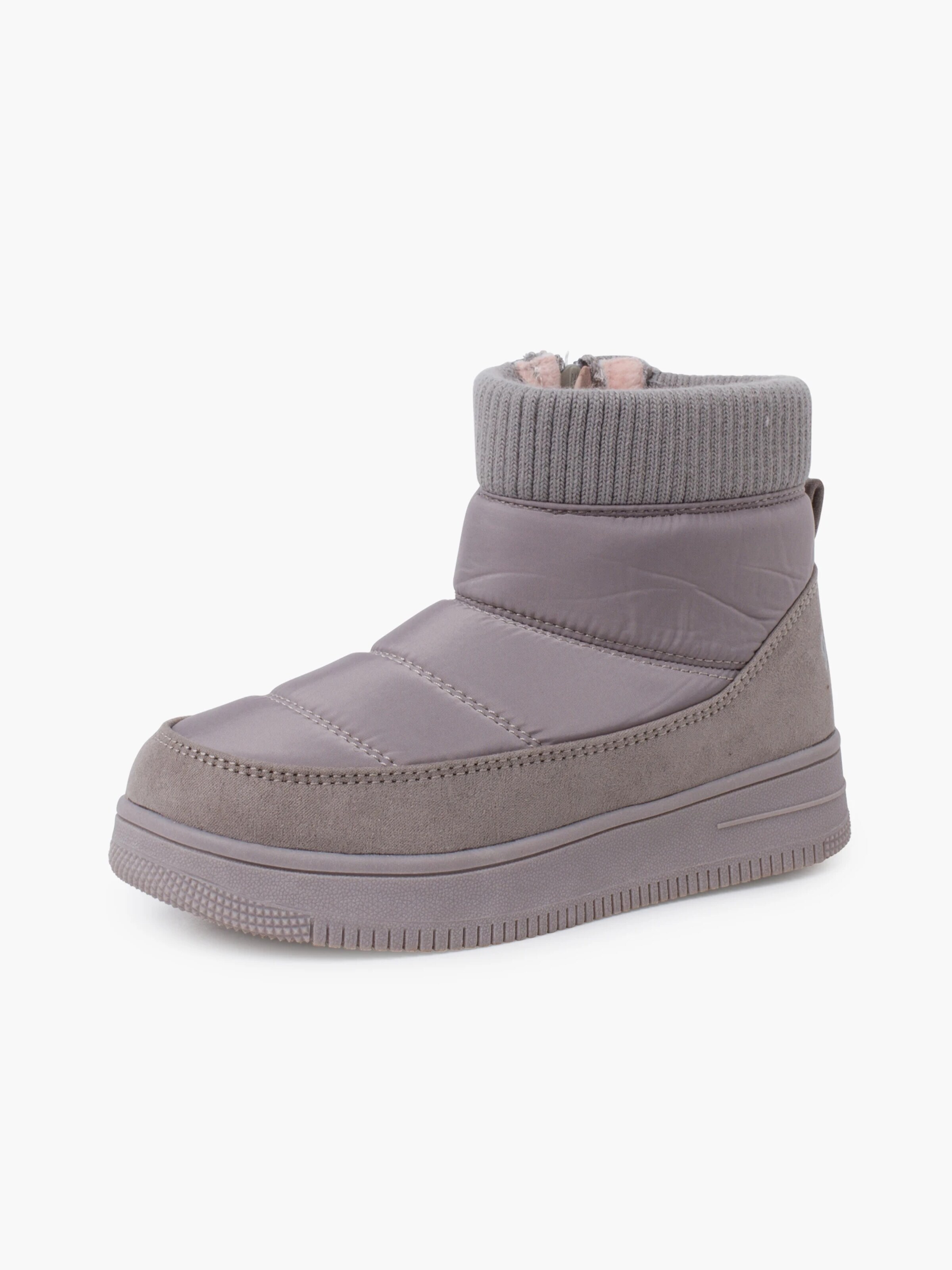 GARVALIN Boots in Grey: front