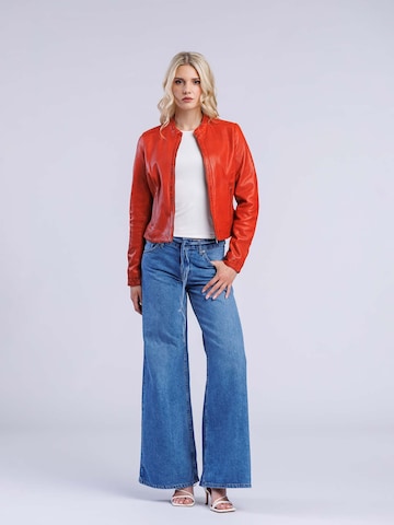 FREAKY NATION Tussenjas 'Bea' in Oranje