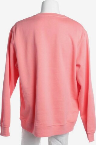 NIKE Sweatshirt / Sweatjacke XXL in Pink