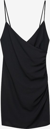 Pull&Bear Robe de cocktail en noir, Vue avec produit