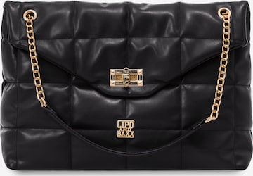 CIPO & BAXX Handbag in Black: front