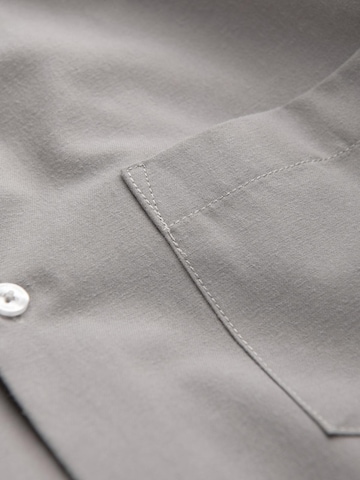 Ombre Regular fit Button Up Shirt 'OM-SHCS-0148' in Grey