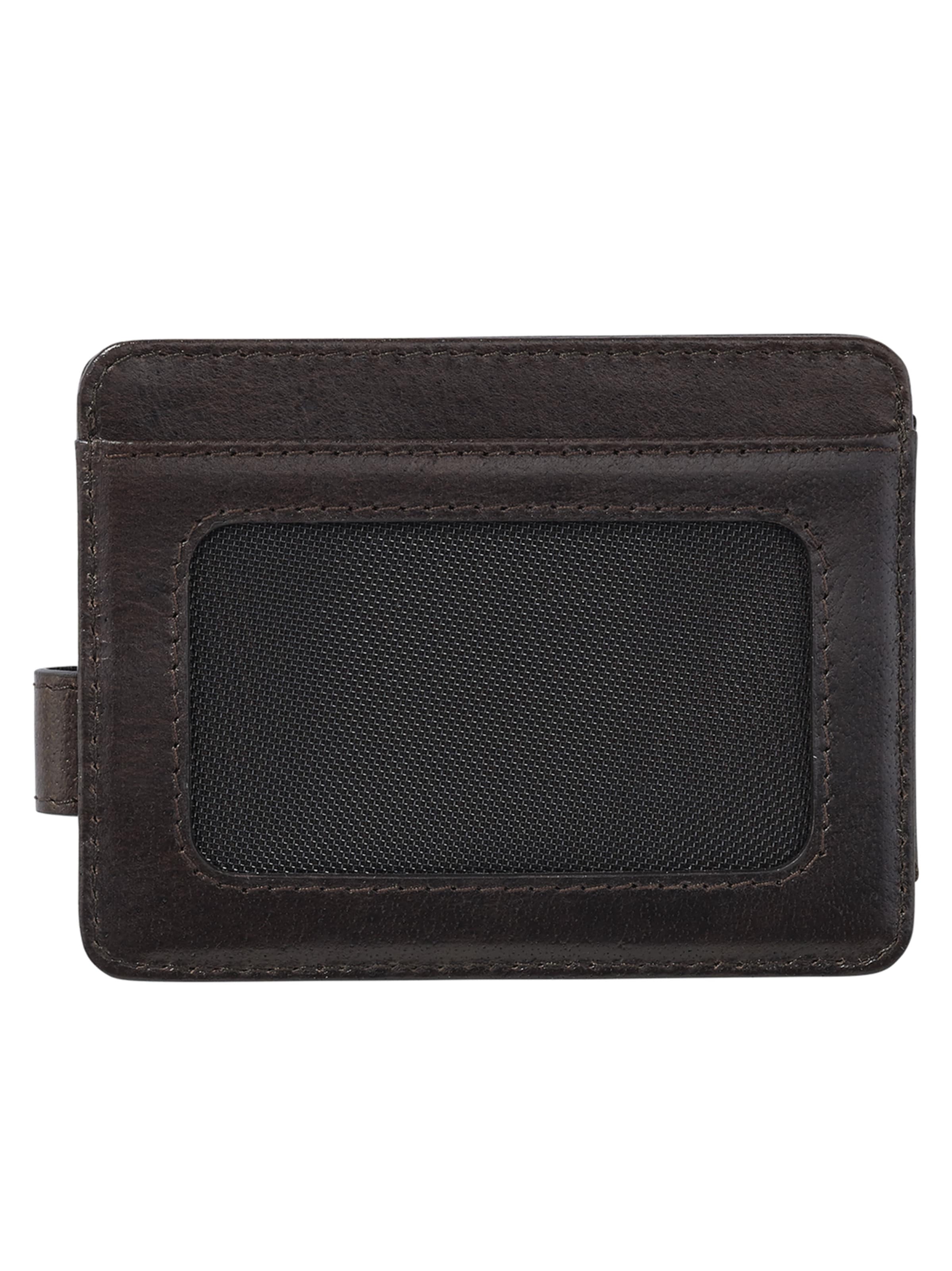 Picard Wallet 'Buddy' in Brown