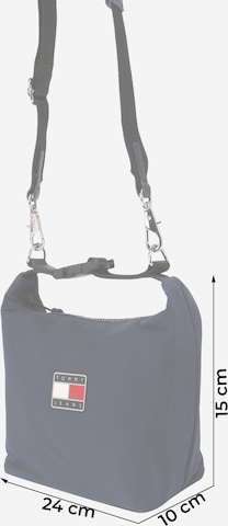 Sac à bandoulière Tommy Jeans en bleu