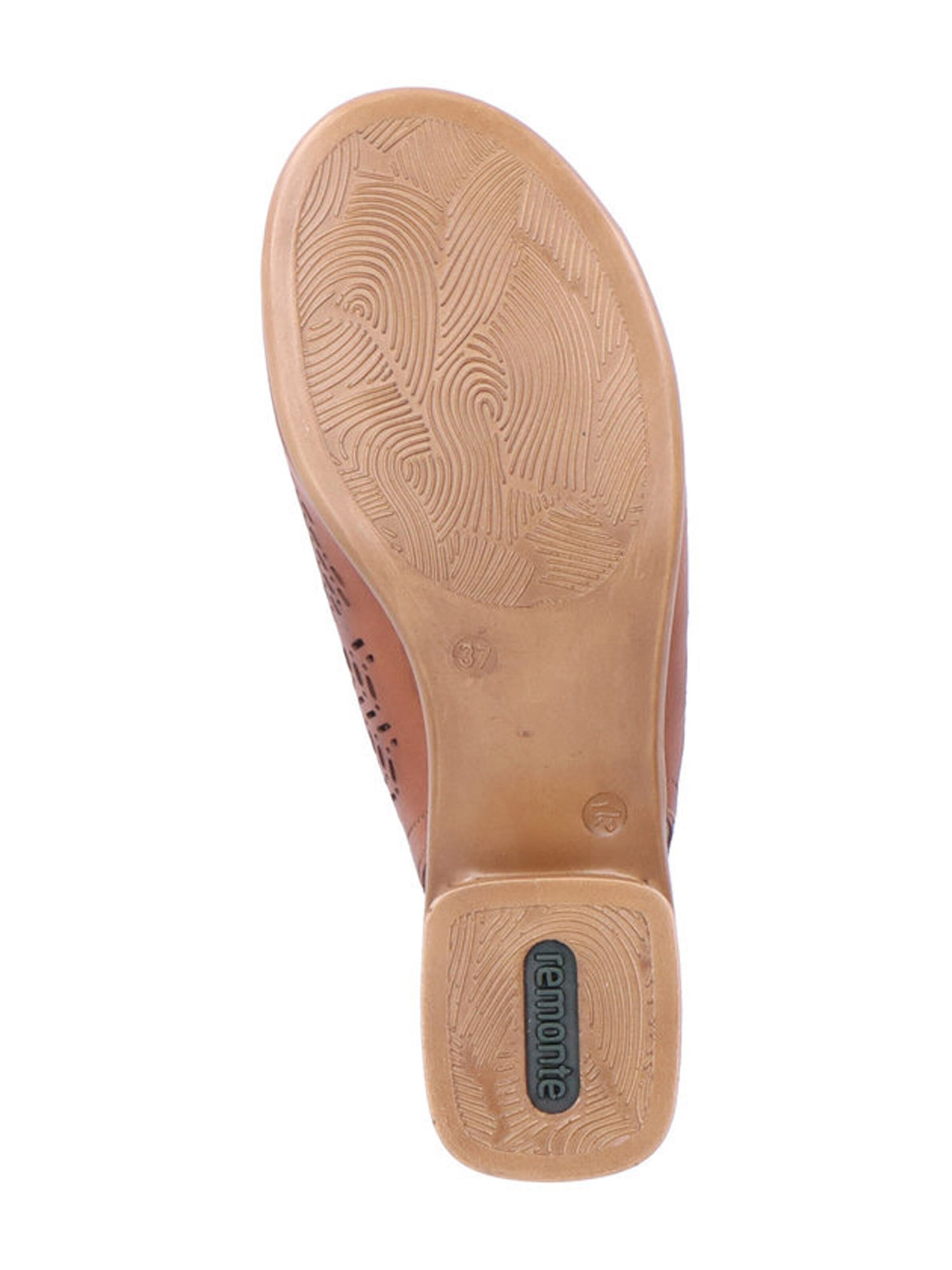 REMONTE Sandale in Braun