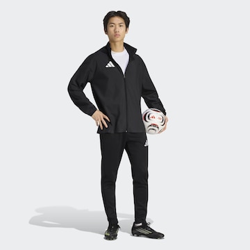 ADIDAS PERFORMANCE Athletic Jacket in Black