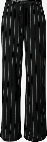 modström Loose fit Pants 'Fia' in Black: front