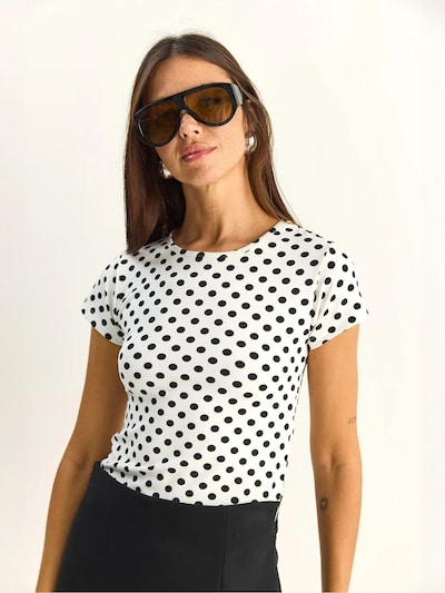 Bianco Lucci Shirt in L in de kleur Zwart, Productweergave