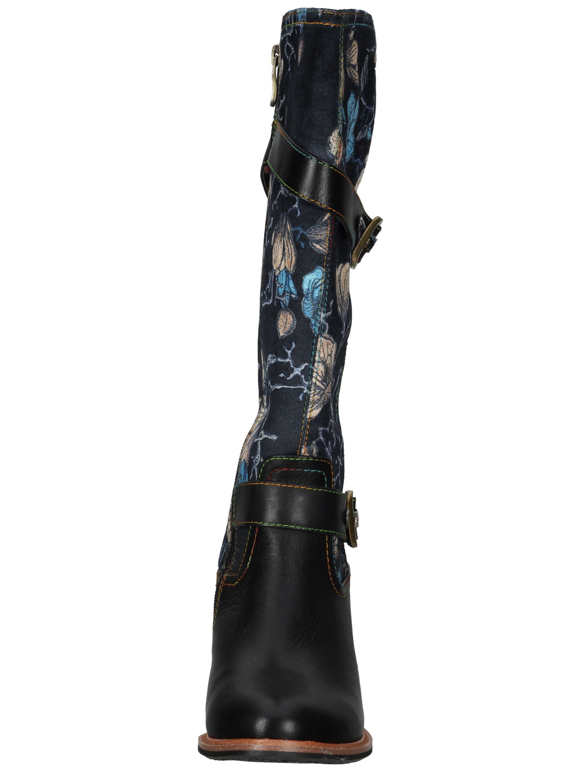 Laura Vita Boot in Black
