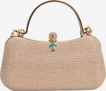Elegon Handbag 'Model Mongolia Gold' in Gold: front