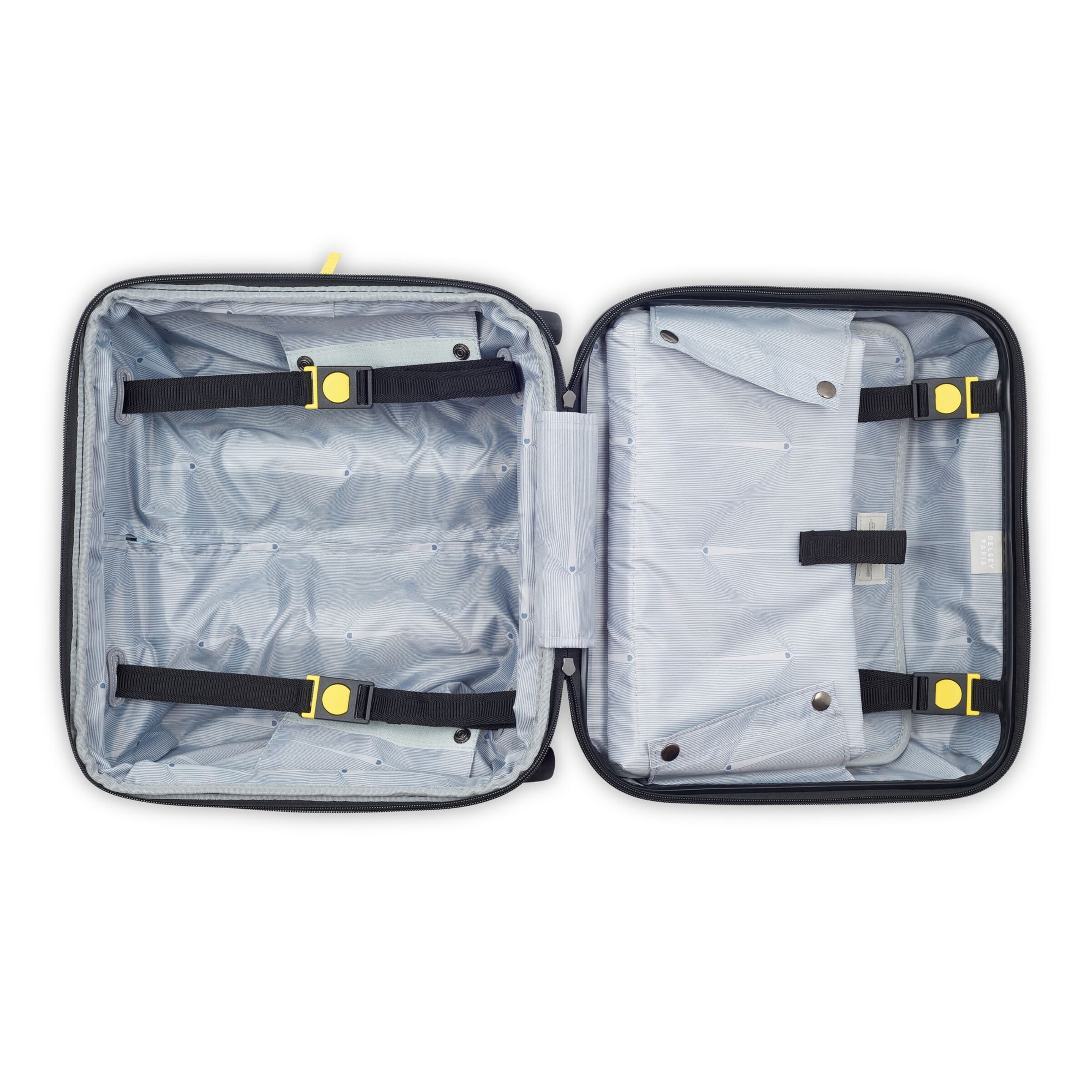 Valisette 'Shadow 5.0' Delsey Paris en noir