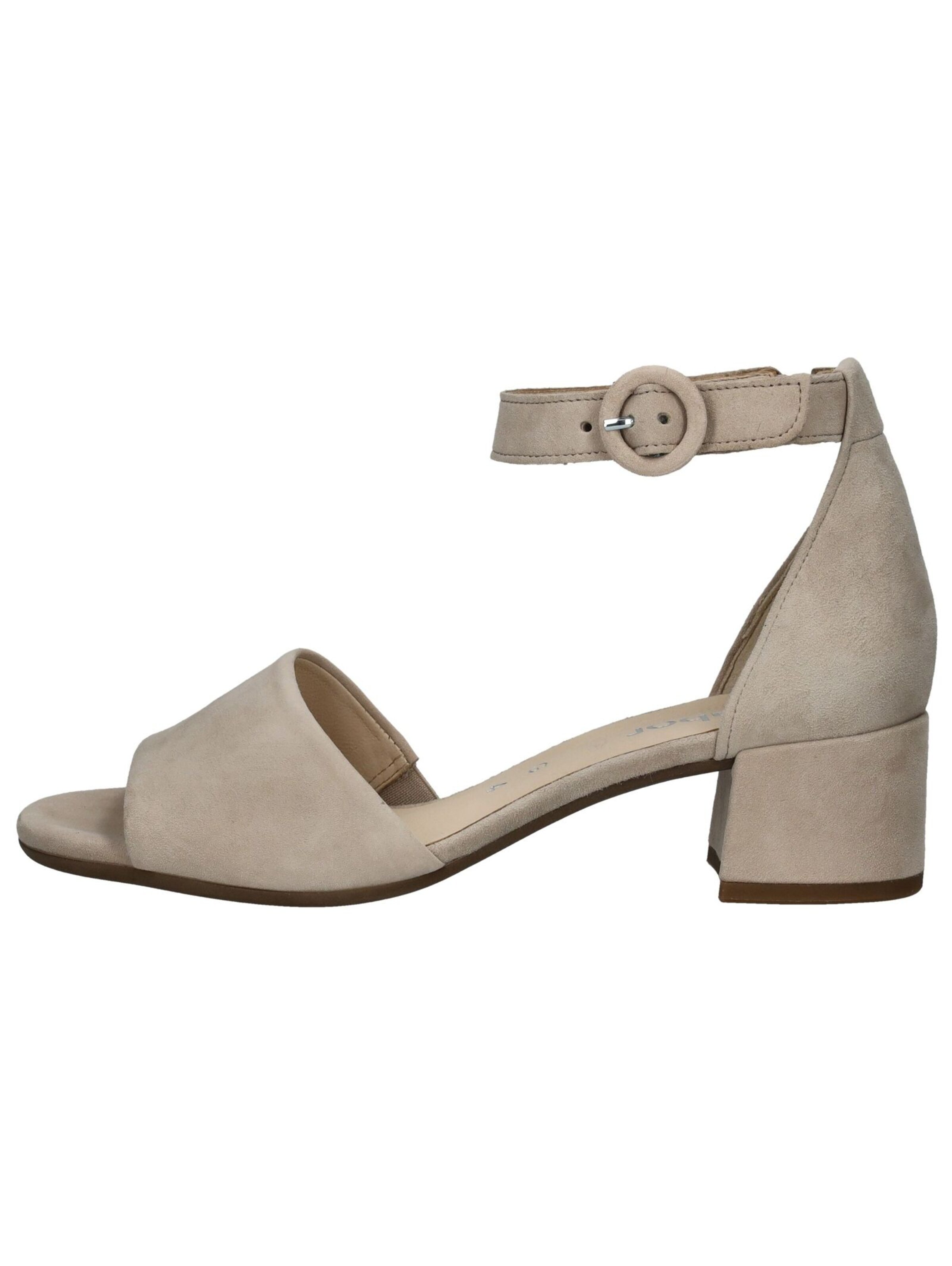 GABOR Sandale in Beige