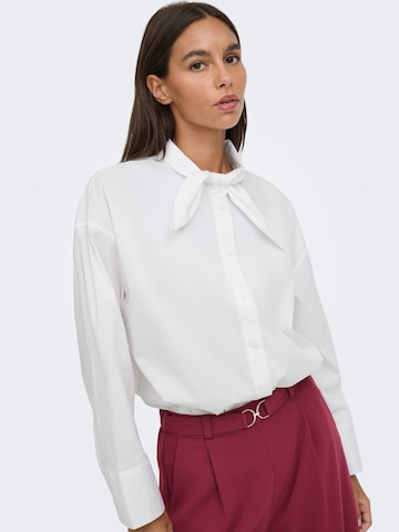 JDY - Blusa 'VITA' en blanco