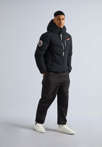 JACK1T Jacke in Schwarz