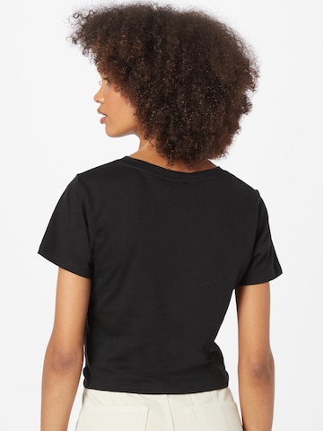 T-shirt NEW LOOK en noir