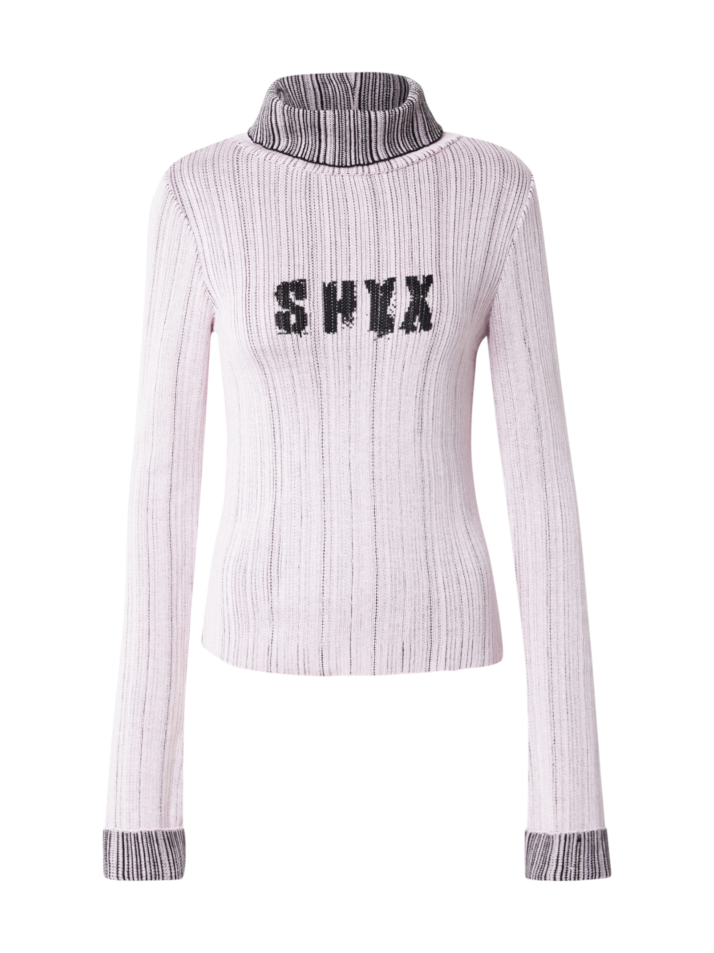 SHYX Sweater in Rose / Black, Item view