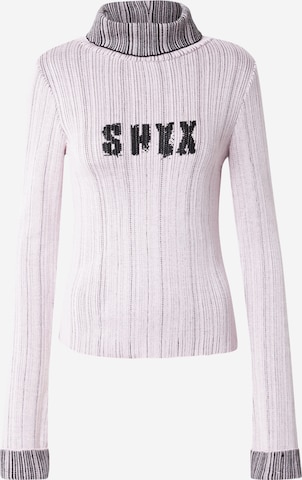 SHYX Pullover in Pink: Vorderseite