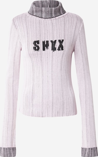 SHYX Pull-over en rose / noir, Vue avec produit