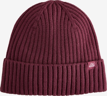 raudona Next Megzta kepurė: priekis