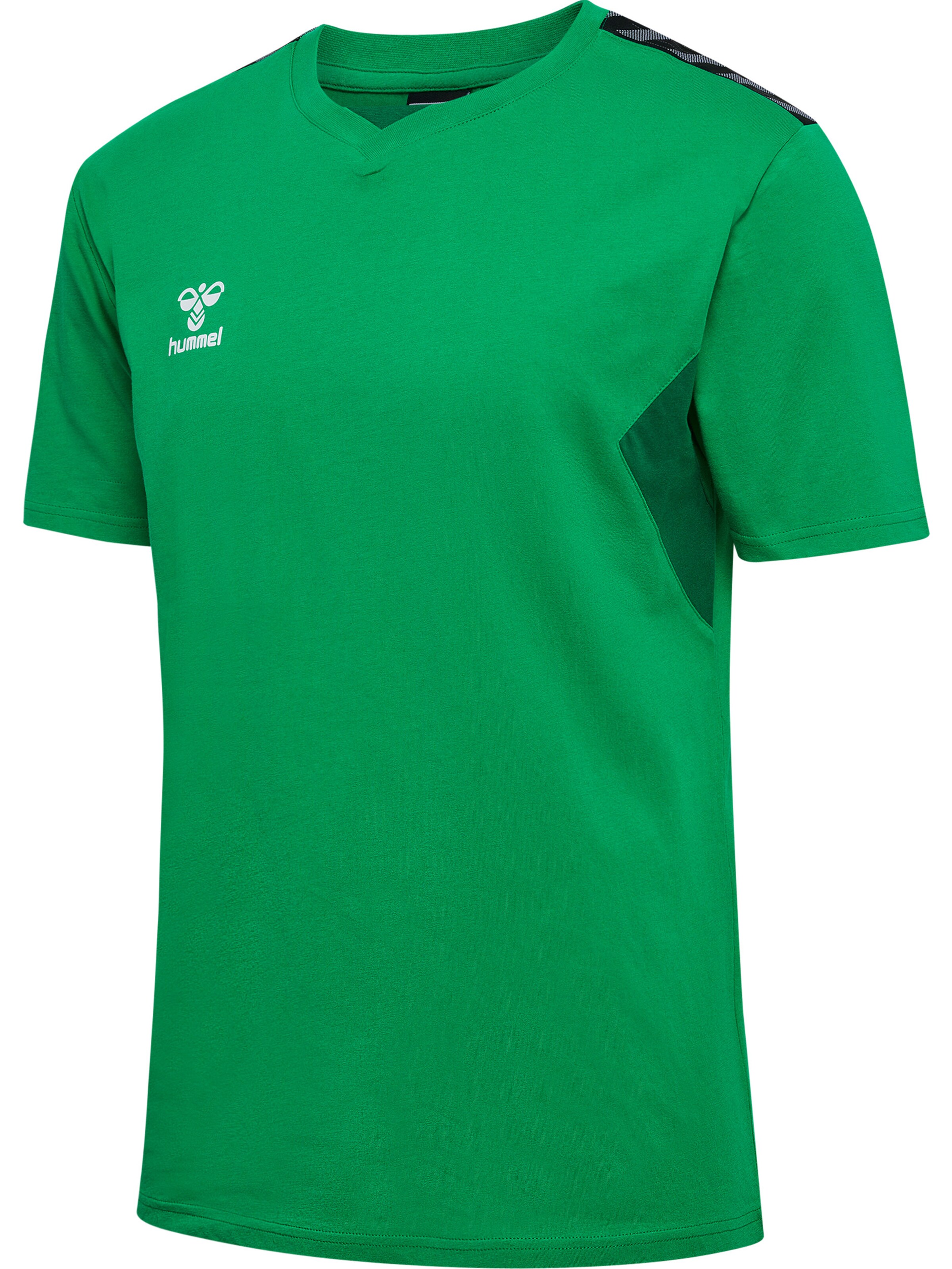 Hummel Functioneel shirt 'AUTHENTIC' in Groen