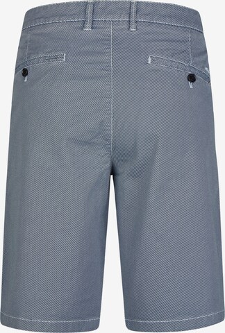 HECHTER PARIS Regular Broek in Blauw