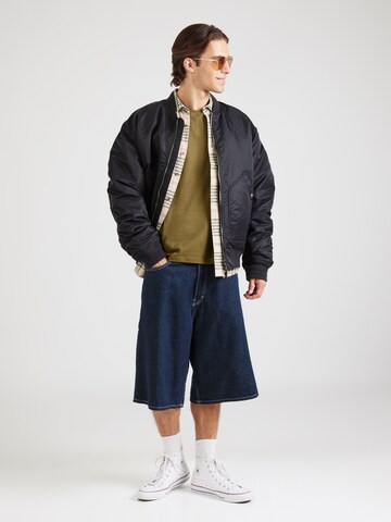 G-STAR Tričko - Zelená