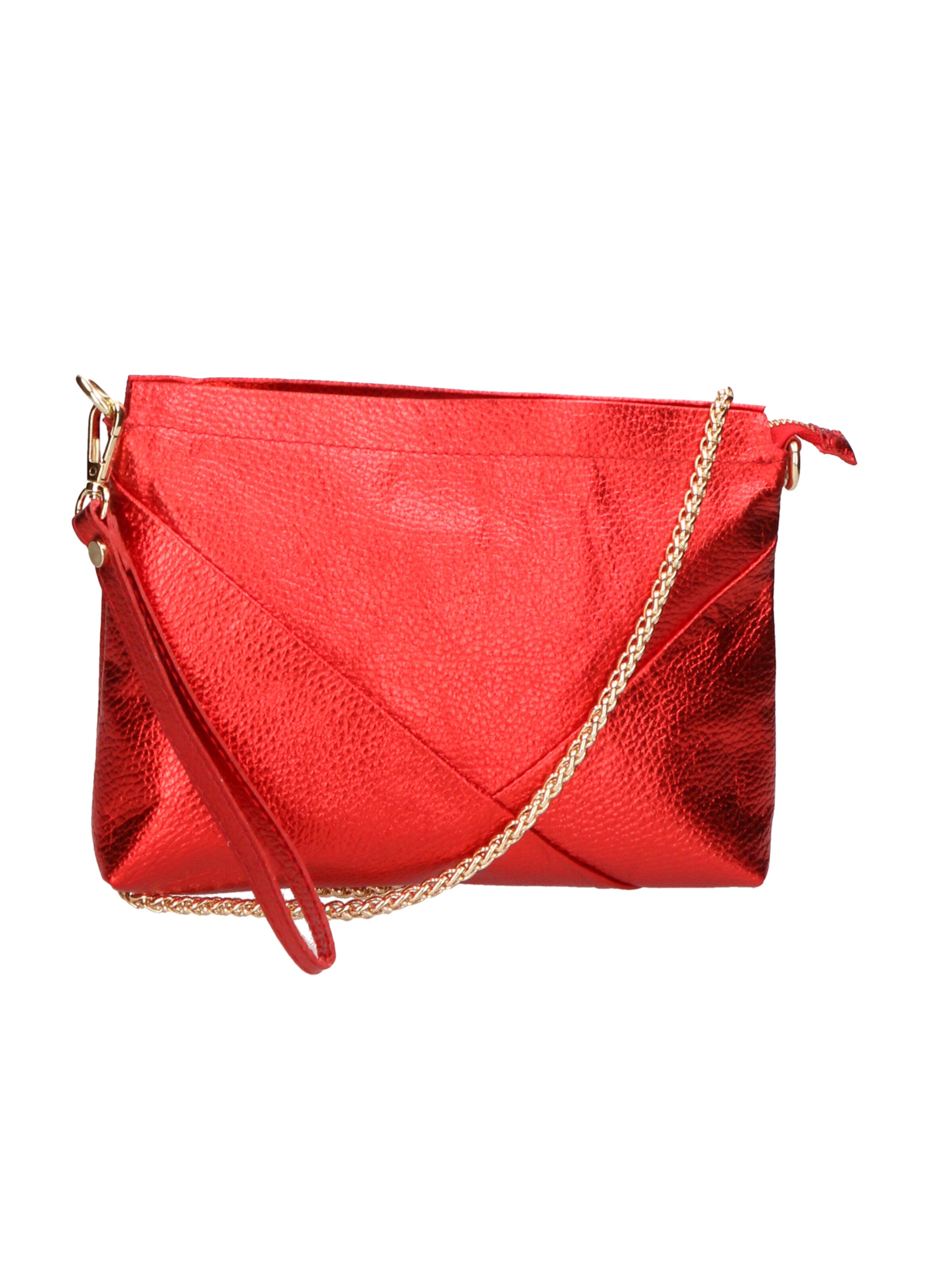 Pochette Gave Lux en rouge : devant