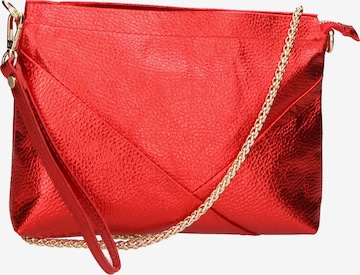 Gave Lux Clutch in Rood: voorkant