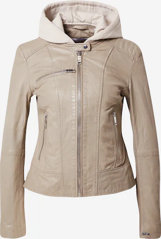 smėlio Maze Demisezoninė striukė 'Mico': priekis