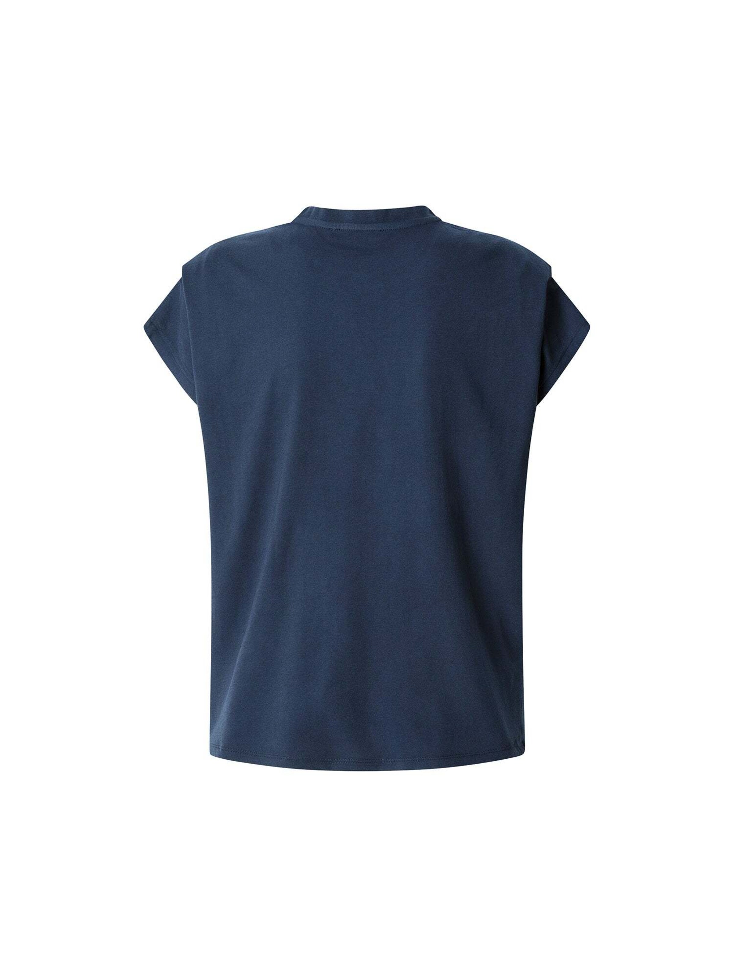 Pepe Jeans Shirt 'Raz' in Blauw