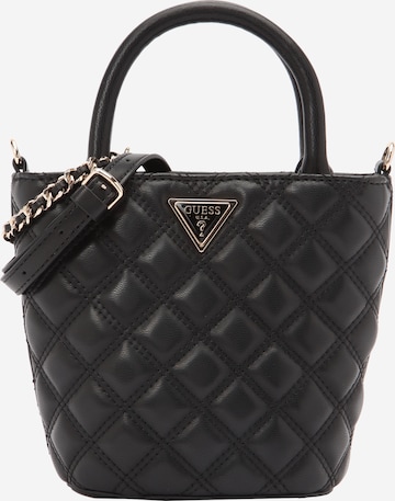 juoda GUESS Rankinė 'GIULLY II': priekis