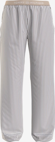 Tommy Hilfiger Underwear Pajama Pants in Blue: front