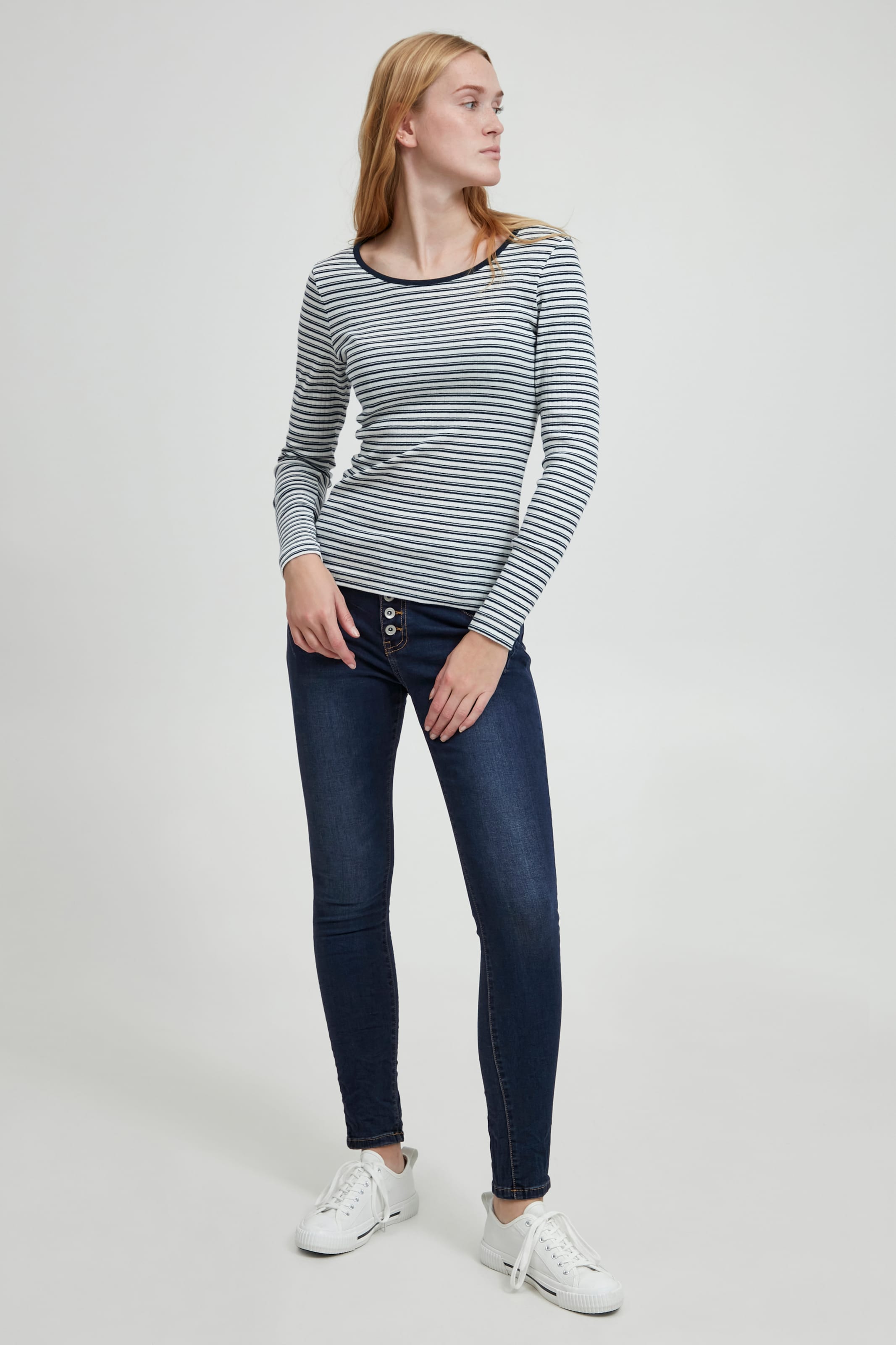 Frauen Jeans b.young Jeans 'BXKAILY' in Dunkelblau - TH41040 Frauen Jeans b.young Jeans 'BXKAILY' in Dunkelblau - TH41040