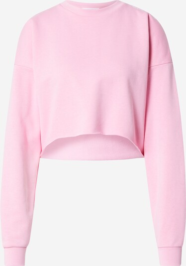 Hoermanseder x About You Sweater majica 'Tessy' u roza, Pregled proizvoda