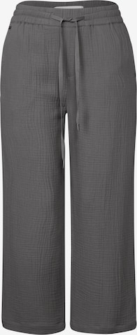 STREET ONE Pants in Grey: front