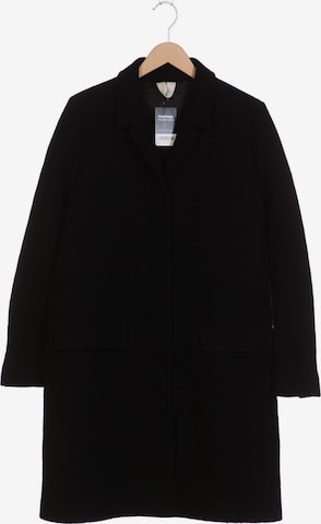 Arket Jacket & Coat in XXL in Black: front