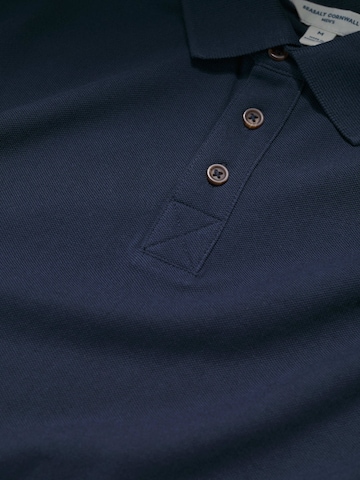 Coupe regular T-Shirt 'Balefire' Seasalt Cornwall en bleu