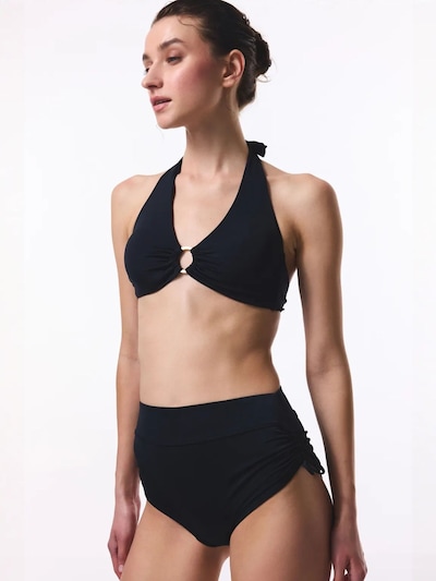 Penti Dół bikini w rozmiarze XS w kolorze czarnym, Podgląd produktu