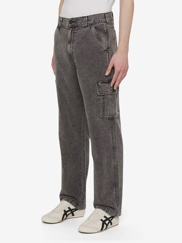 Regular Pantaloni cu buzunare 'NEWINGTON' de la DICKIES pe negru